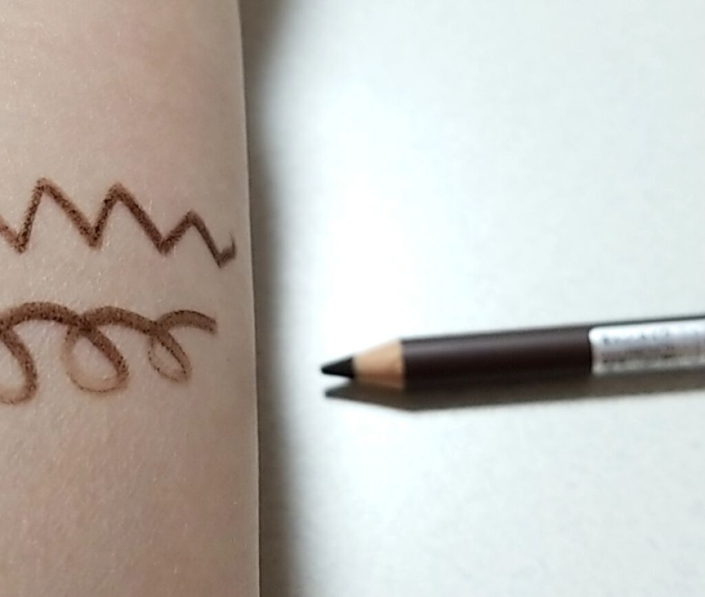 ニュアンスライナー/キャンメイク/ペンシルアイライナーを使ったクチコミ(3枚目)