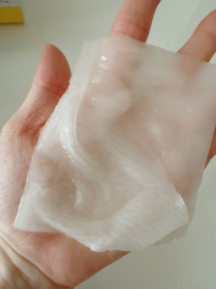 ごめんね素肌マスク/クリアターン/シートマスク・パックを使ったクチコミ(4枚目)