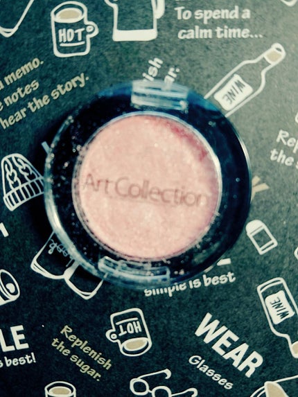 AT ジュエリーアイシャドウ/Art Collection/単色アイシャドウを使ったクチコミ(4枚目)