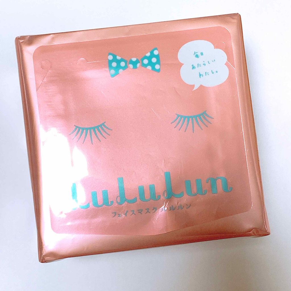 ルルルンピュア エブリーズ/ルルルン/シートマスク・パックを使ったクチコミ(1枚目)
