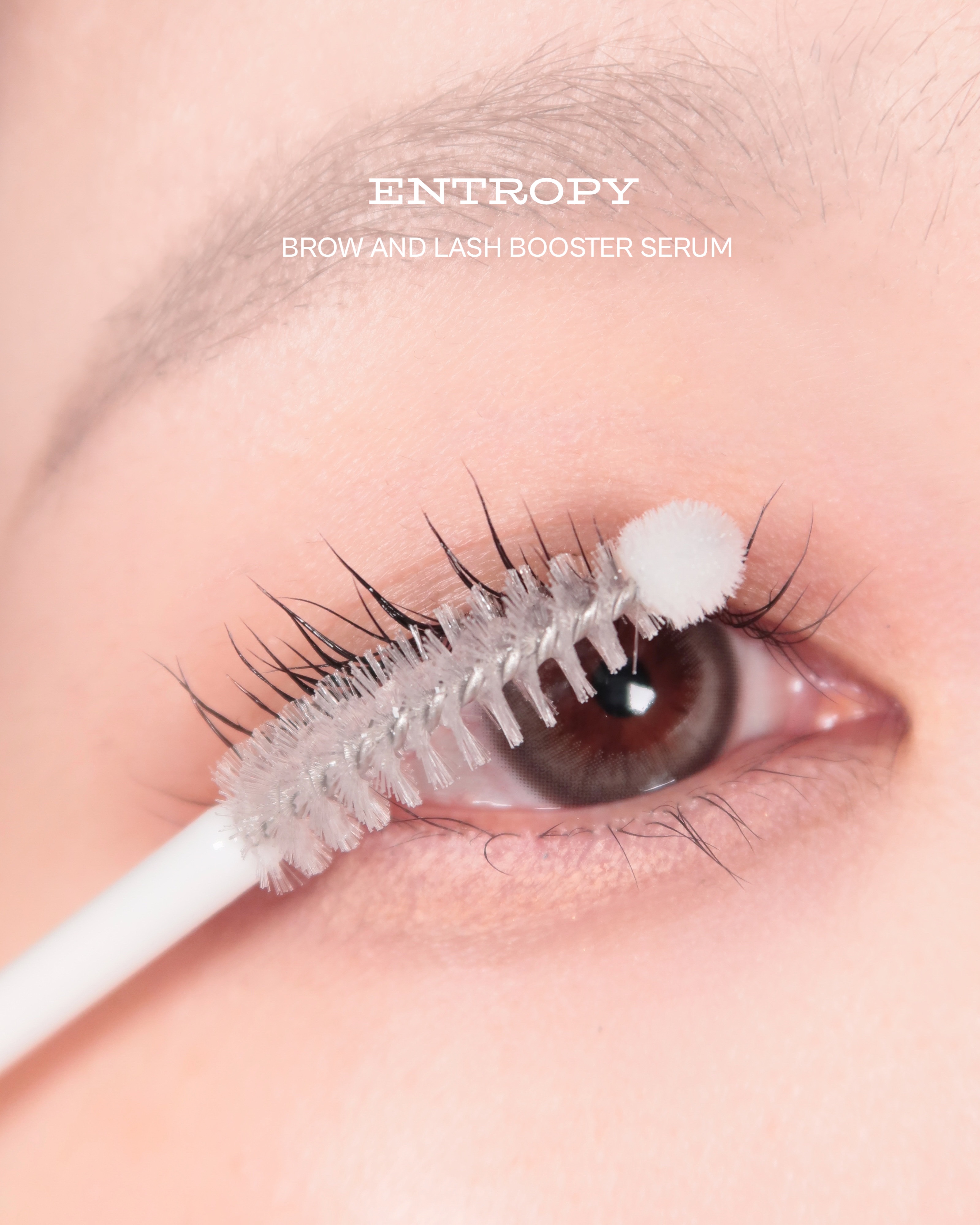 ブラックラッシュブースターセラム/ENTROPY/まつげ美容液を使ったクチコミ（2枚目）