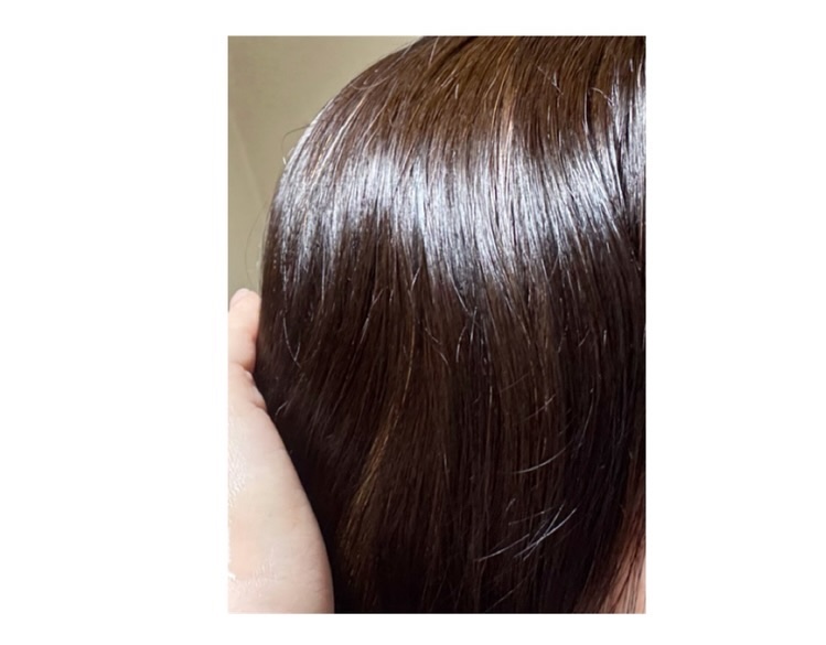 ザ・リッチ ヘアオイルGPF/SILK THE RICH/ヘアオイルを使ったクチコミ（3枚目）