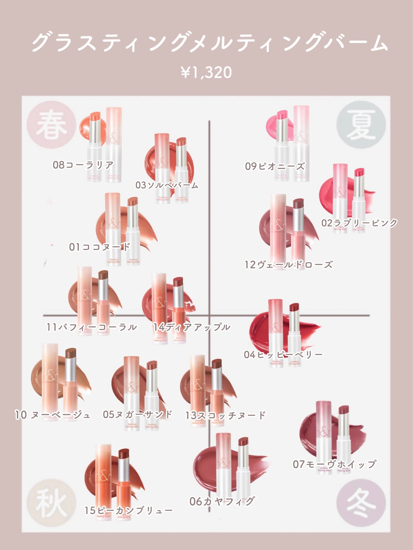 ジューシーラスティングティント/rom&nd/リップティントを使ったクチコミ(6枚目)