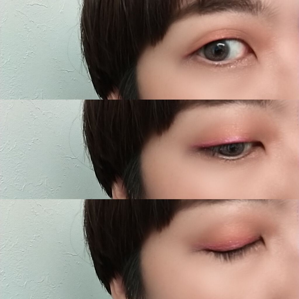 フラッシュクリエイター/LUNASOL/リキッドアイライナーを使ったクチコミ（2枚目）