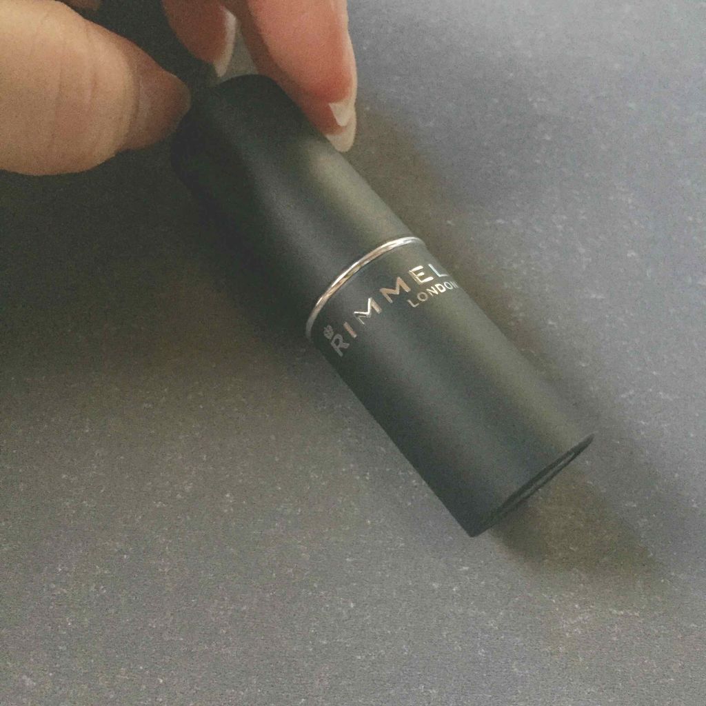 マシュマロルック リップスティック/リンメル ロンドン/口紅を使ったクチコミ（1枚目）