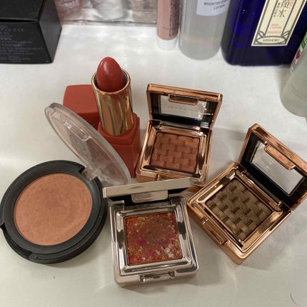 アップルフィットブラッシャー/EGLIPS/パウダーチークを使ったクチコミ(1枚目)