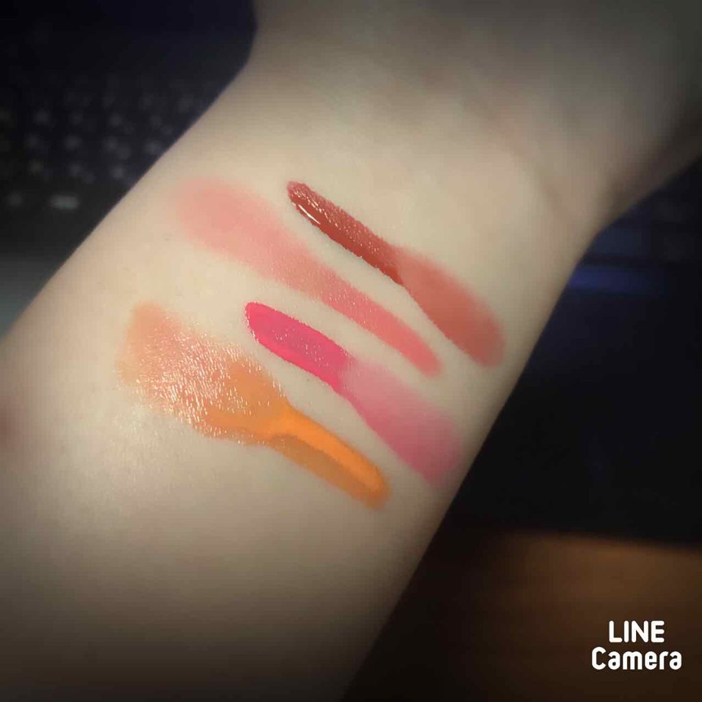 ジェルクリームチーク/キャンドゥ/ジェル・クリームチークを使ったクチコミ（3枚目）