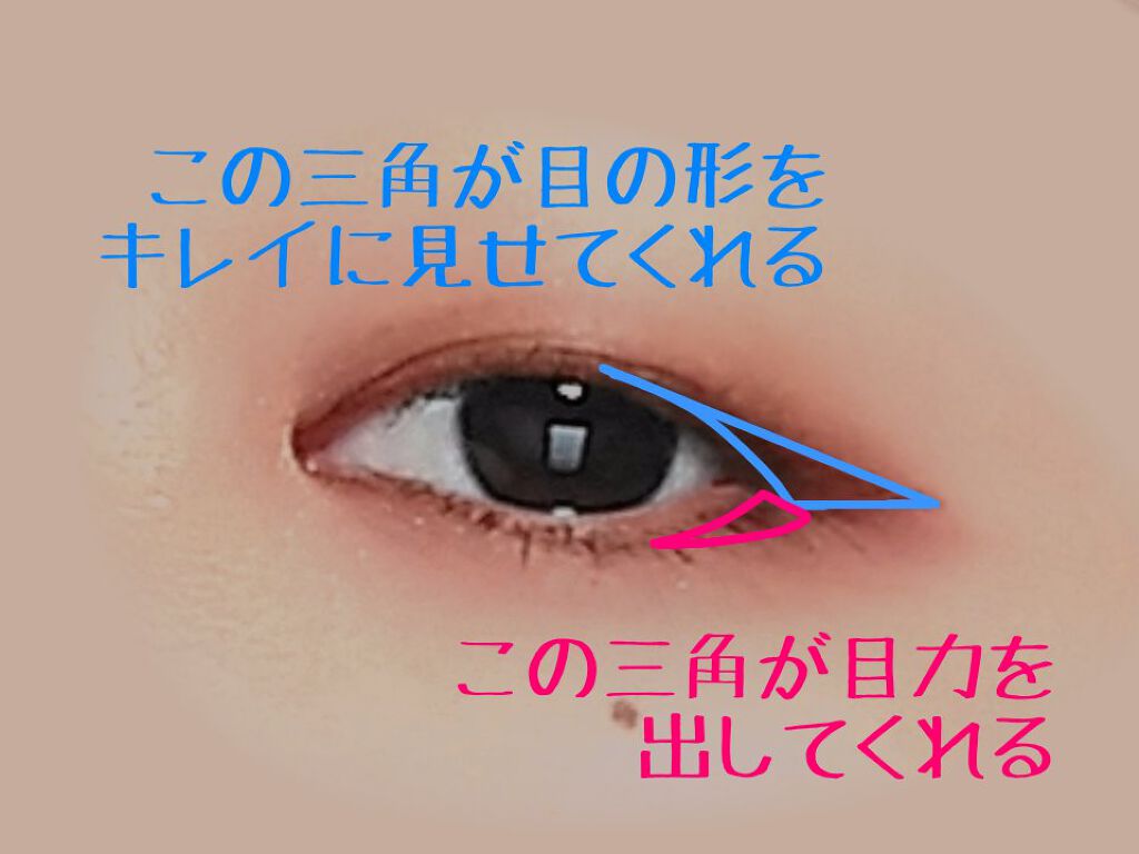 クリーミータッチライナー/キャンメイク/ジェルアイライナーを使ったクチコミ（2枚目）