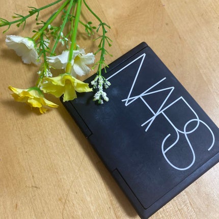 ライトリフレクティングセッティングパウダー プレスト N/NARS/プレストパウダーを使ったクチコミ(1枚目)