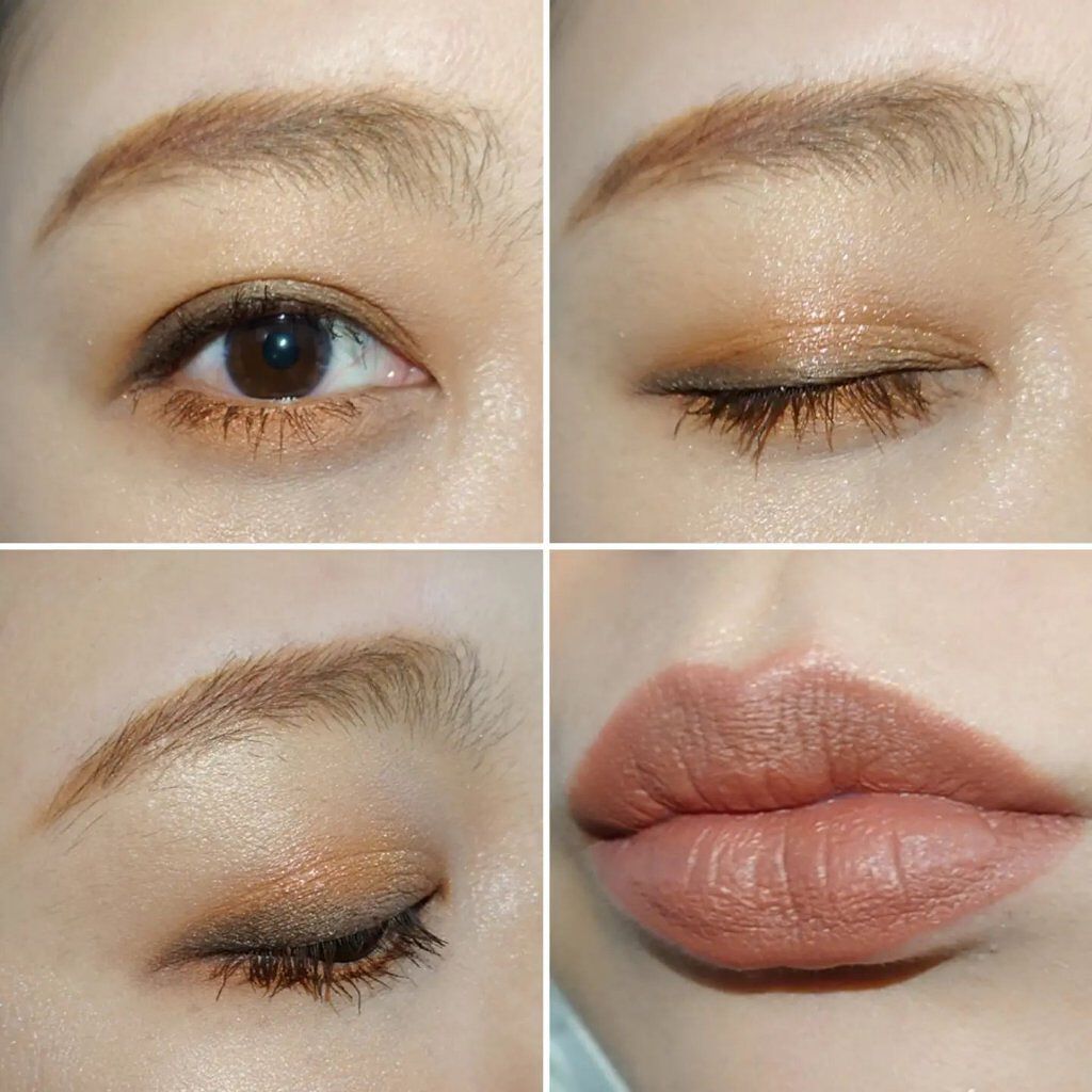 スモール アイシャドウ ルール/M・A・C/単色アイシャドウを使ったクチコミ（2枚目）