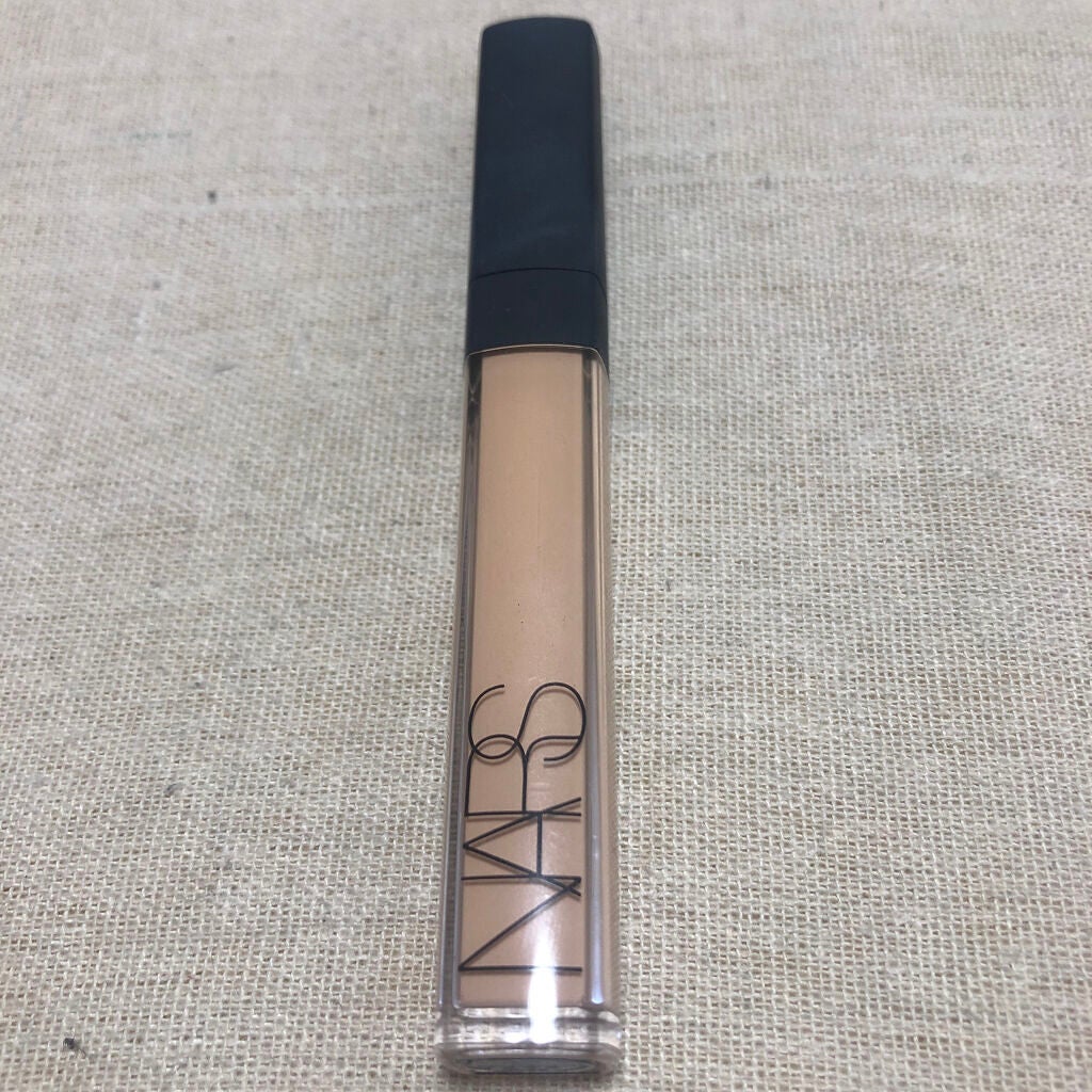 ラディアントクリーミーコンシーラー/NARS/リキッドコンシーラーを使ったクチコミ(3枚目)