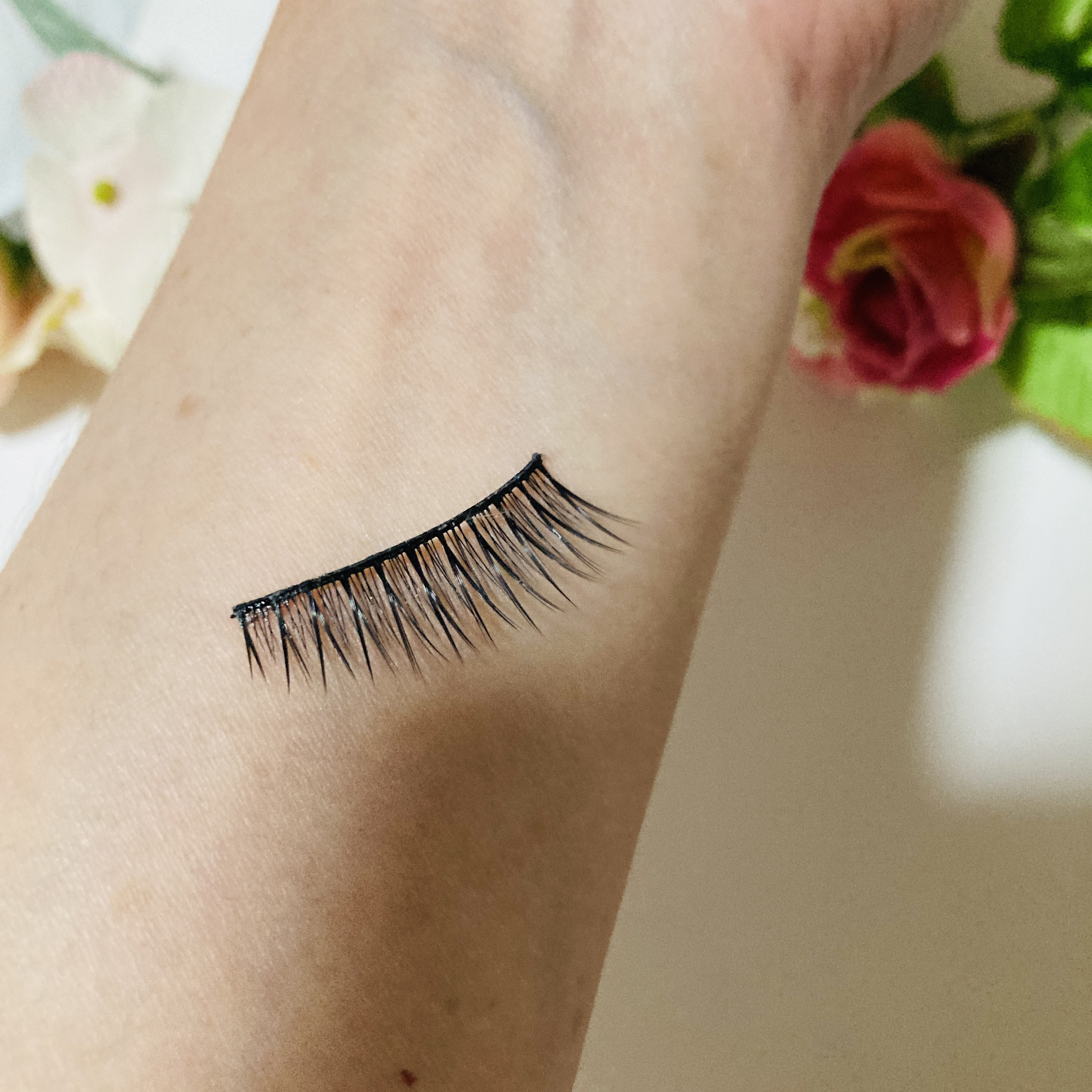 ルミナスチェンジアイラッシュフィクサー/ビー・エヌ/つけまつげを使ったクチコミ（2枚目）