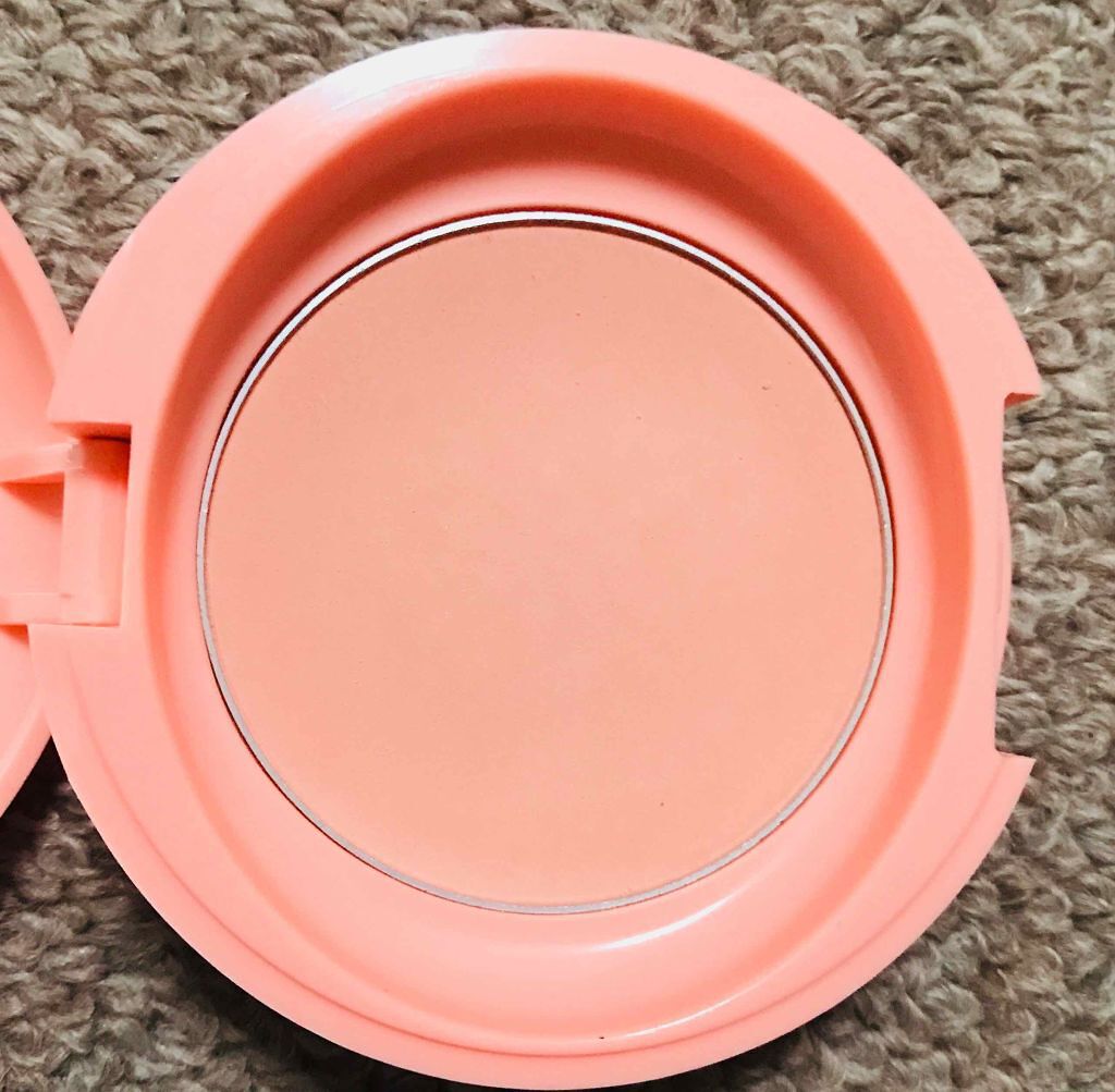 スマイル べべ ブラッシャー /the SAEM/パウダーチークを使ったクチコミ(3枚目)