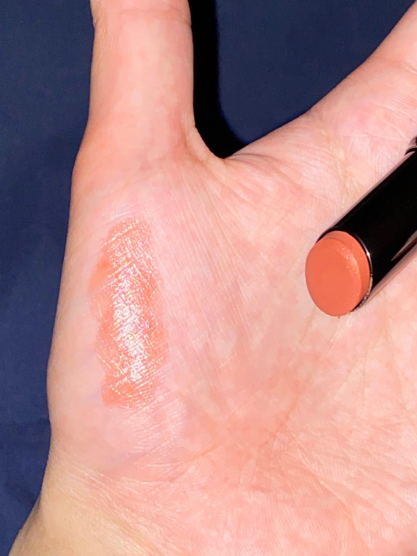 タイムレスカラーリップ/オーブ/口紅を使ったクチコミ(2枚目)