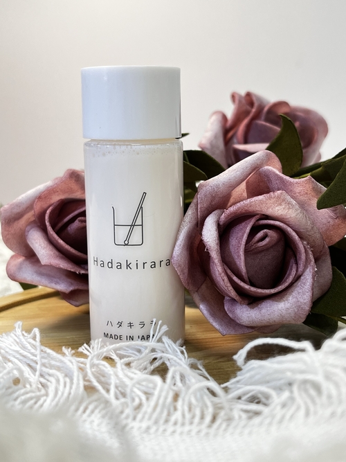 ハダキララ/HappyLifeBio/オールインワン化粧品を使ったクチコミ（2枚目）