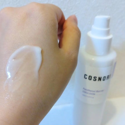 パンテノールバリアトナー/COSNORI/化粧水を使ったクチコミ(7枚目)
