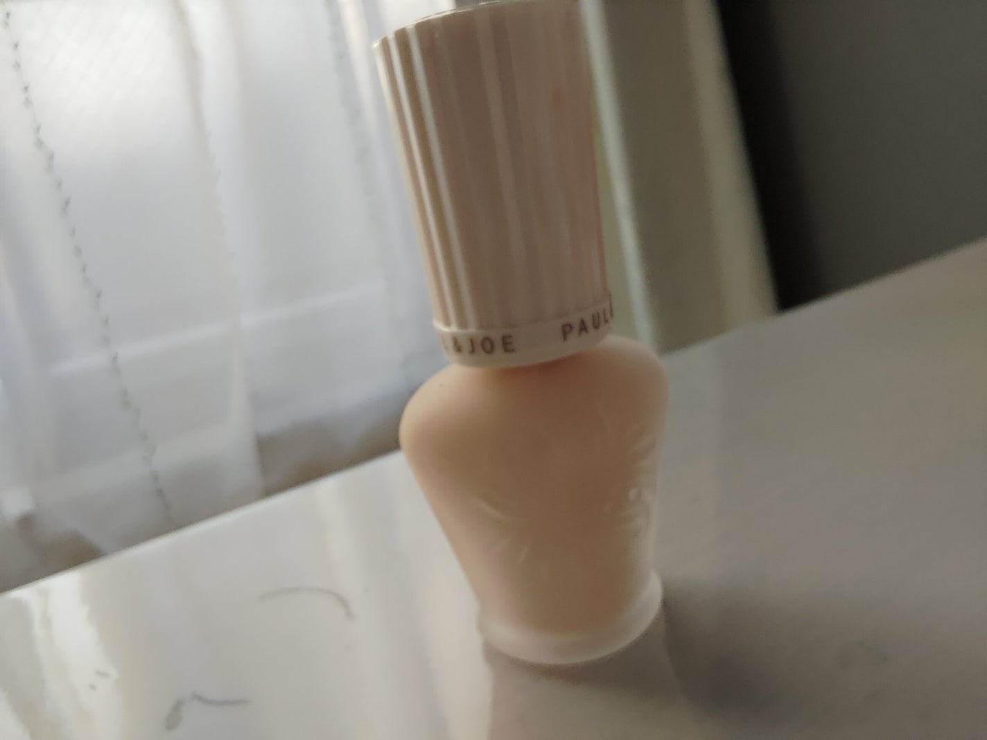 プロテクティング ファンデーション プライマー /PAUL & JOE BEAUTE/化粧下地を使ったクチコミ(1枚目)