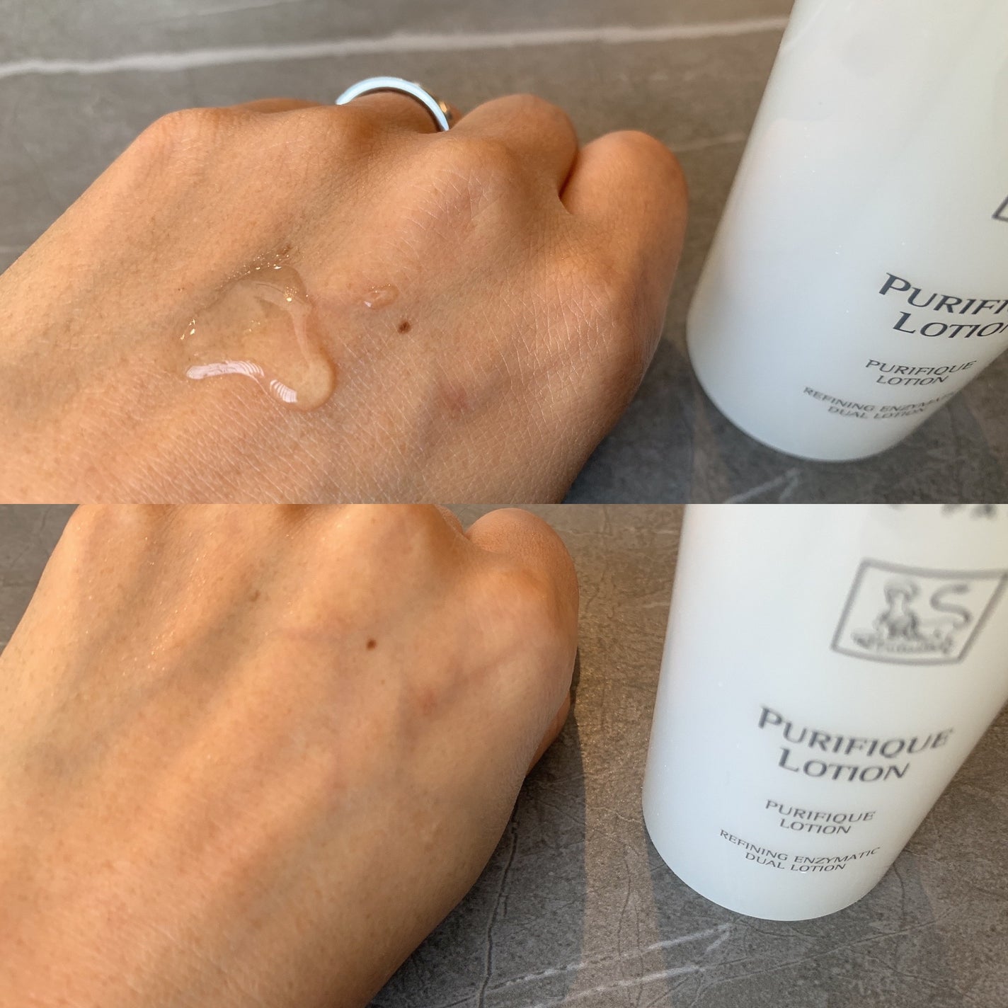 ピュリフィーク ローション /アレクサンドル ドゥ パリ/化粧水を使ったクチコミ(2枚目)