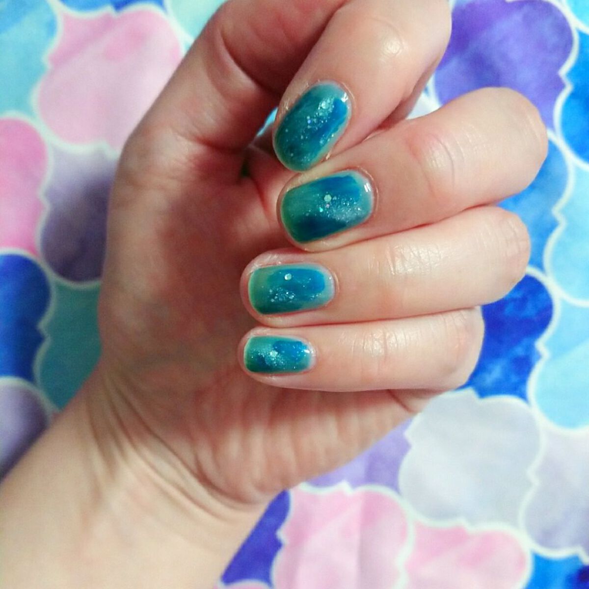 マニキュア/プロランス/マニキュアを使ったクチコミ(2枚目)