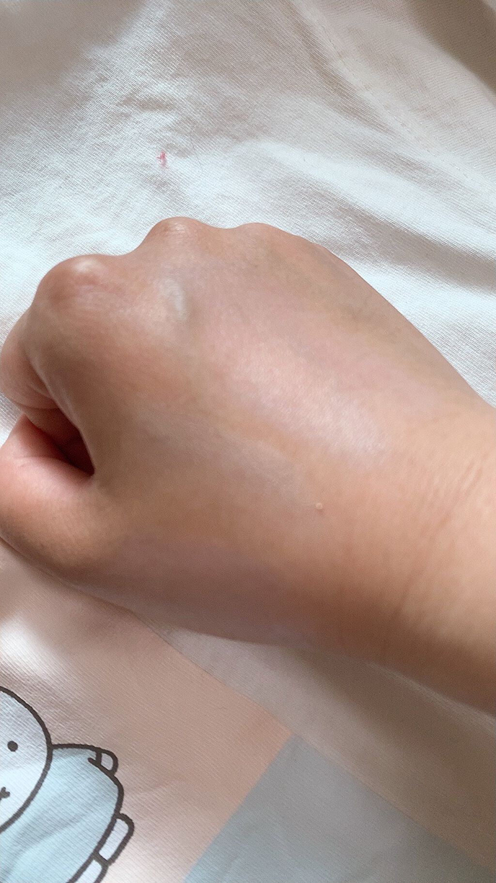 皮脂テカリ防止下地/CEZANNE/化粧下地を使ったクチコミ(3枚目)