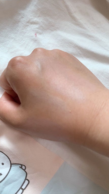 皮脂テカリ防止下地/CEZANNE/化粧下地を使ったクチコミ(3枚目)