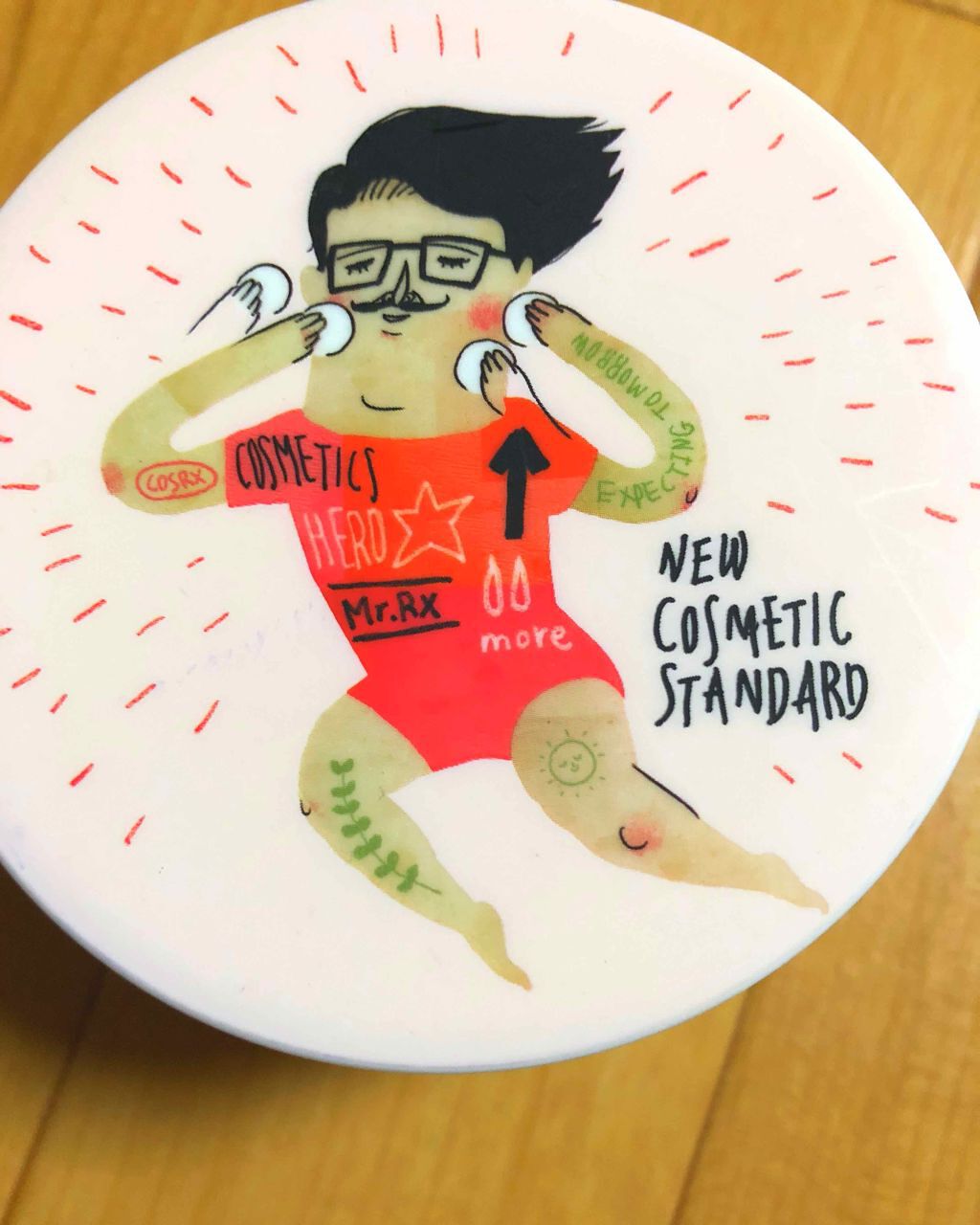 ワンステップオリジナルクリアパッド/COSRX/トナーパッドを使ったクチコミ(1枚目)