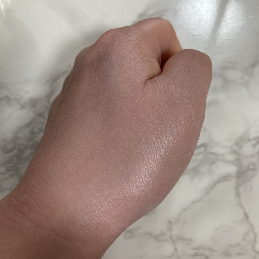 化粧下地 Ｎ 01 桜色/舞妓はん/化粧下地を使ったクチコミ（3枚目）