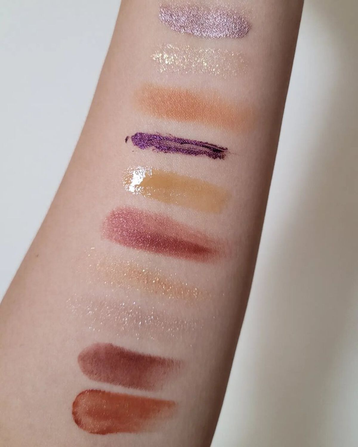 プランプ アイポリッシュS/rihka/ジェル・クリームアイシャドウを使ったクチコミ（3枚目）