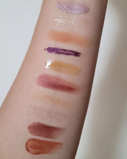 プランプ アイポリッシュS/rihka/ジェル・クリームアイシャドウを使ったクチコミ(3枚目)