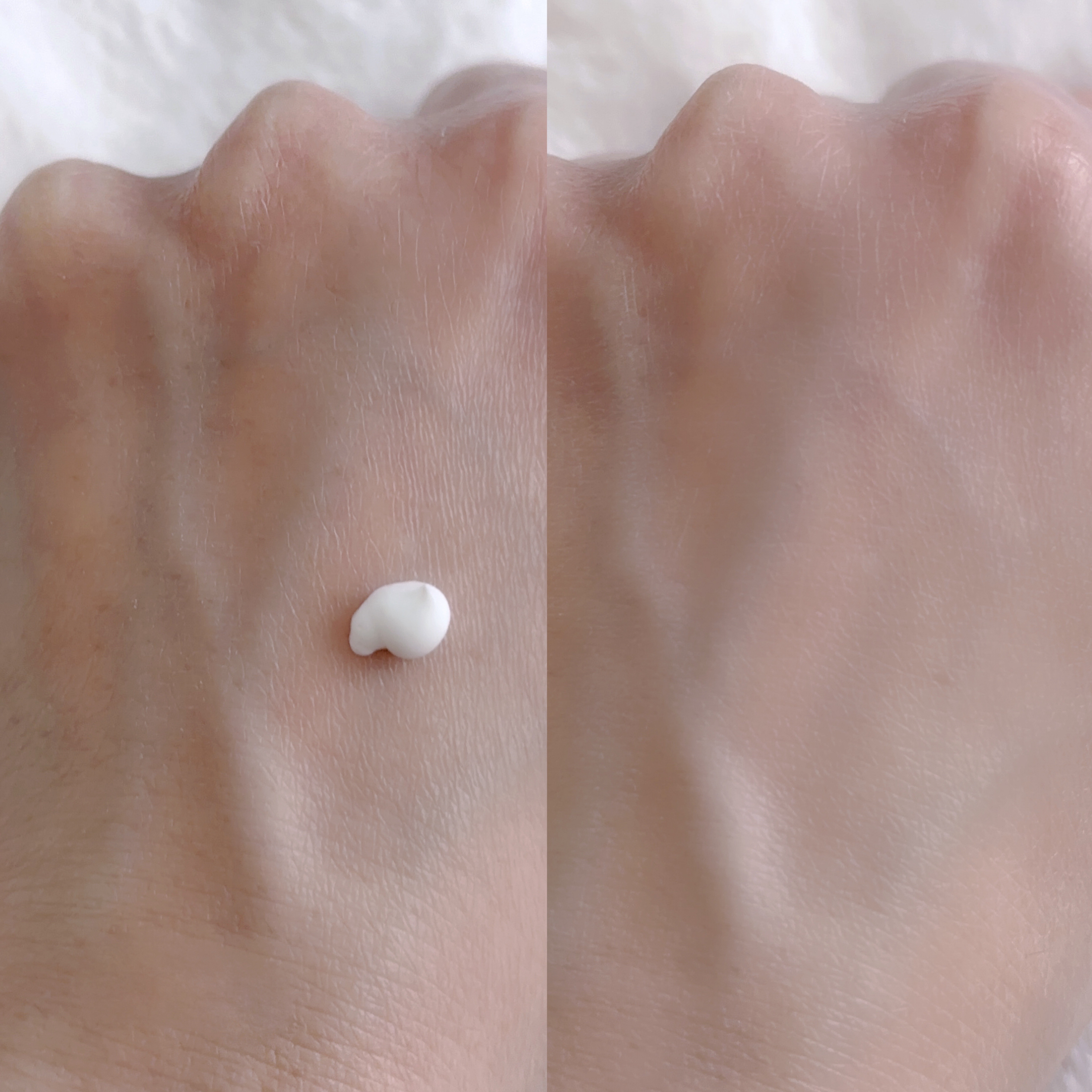 スキンプライマー UV プロテクター（フェイス＆ボディ）/ブリリアージュ/化粧下地を使ったクチコミ（2枚目）