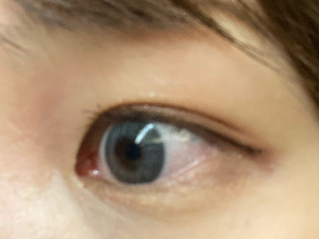 Couture（クチュール）/グラムレンズ/カラーコンタクトレンズを使ったクチコミ（3枚目）