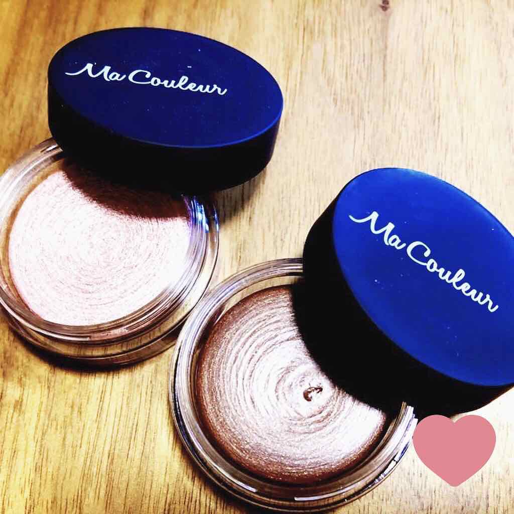 スパークルアイジェム/マクレール/ジェル・クリームアイシャドウを使ったクチコミ(1枚目)