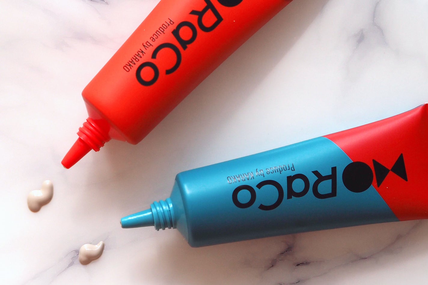 キープスキンベース(乾燥崩れ防止)/RACO /化粧下地を使ったクチコミ(4枚目)