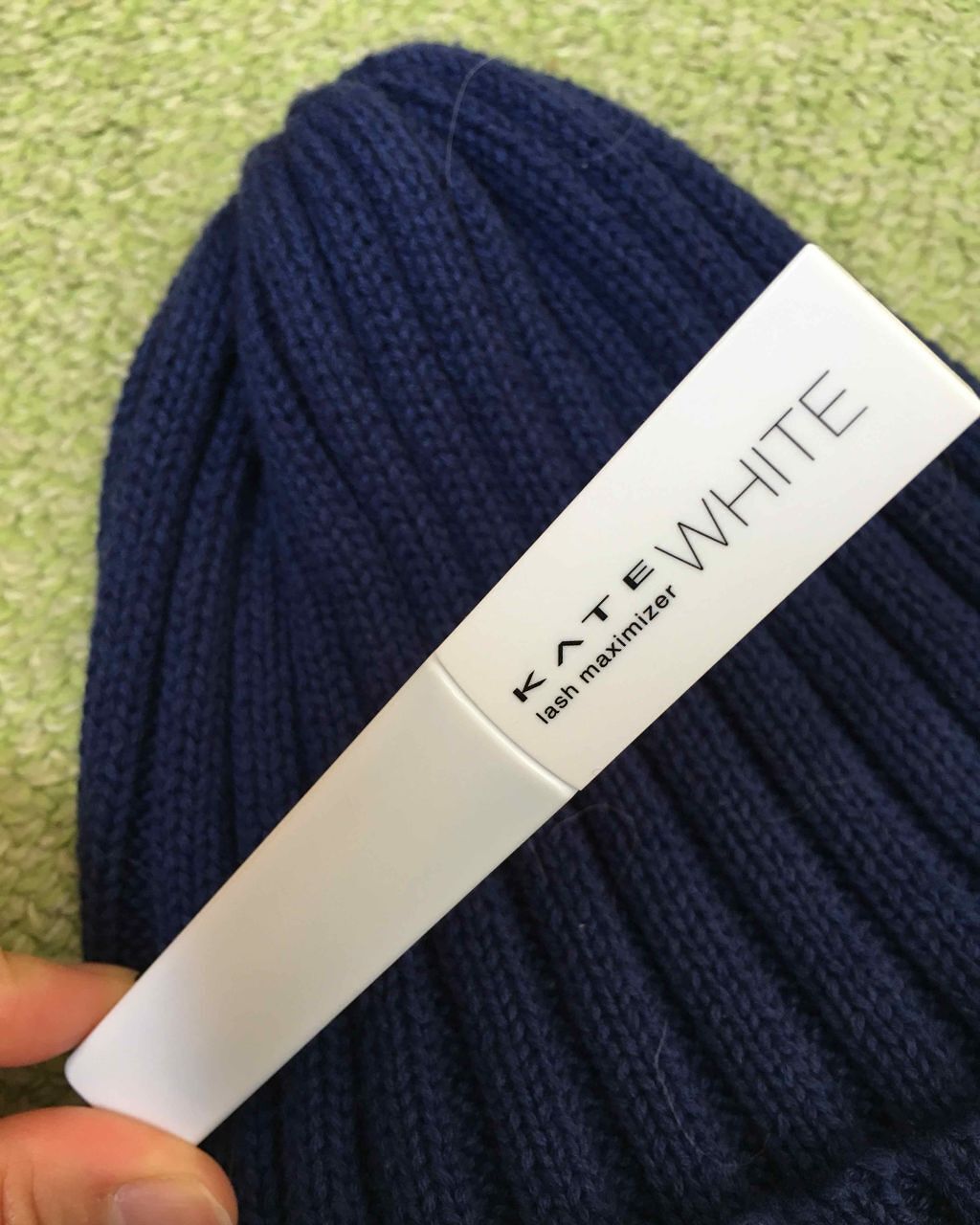 ラッシュマキシマイザーN/KATE/マスカラ下地を使ったクチコミ（1枚目）