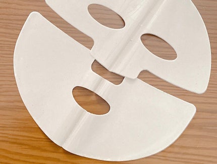 ポアタイトニンググリーンクレイマスク/COMMANINE/シートマスク・パックを使ったクチコミ(4枚目)