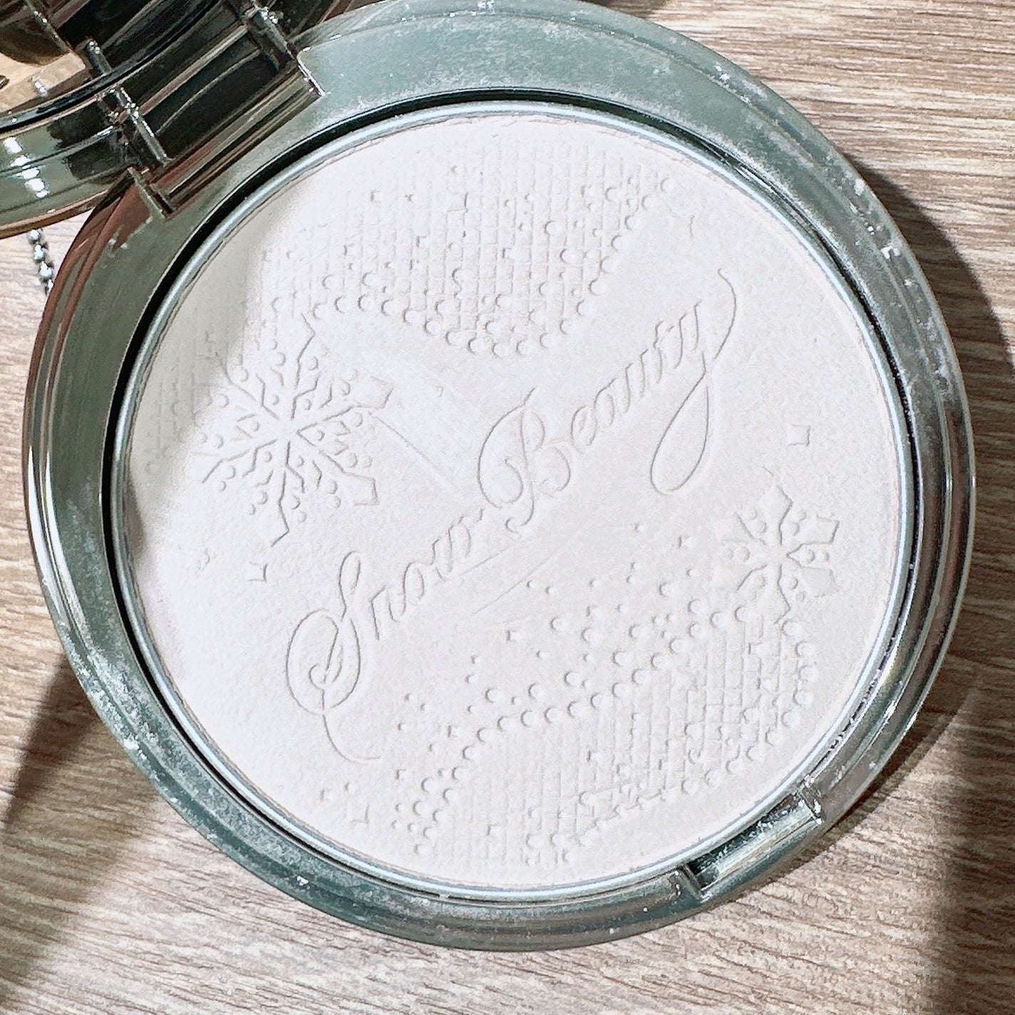 スノービューティー ブライトニング スキンケアパウダーA (医薬部外品)/スノービューティー/プレストパウダーを使ったクチコミ(5枚目)