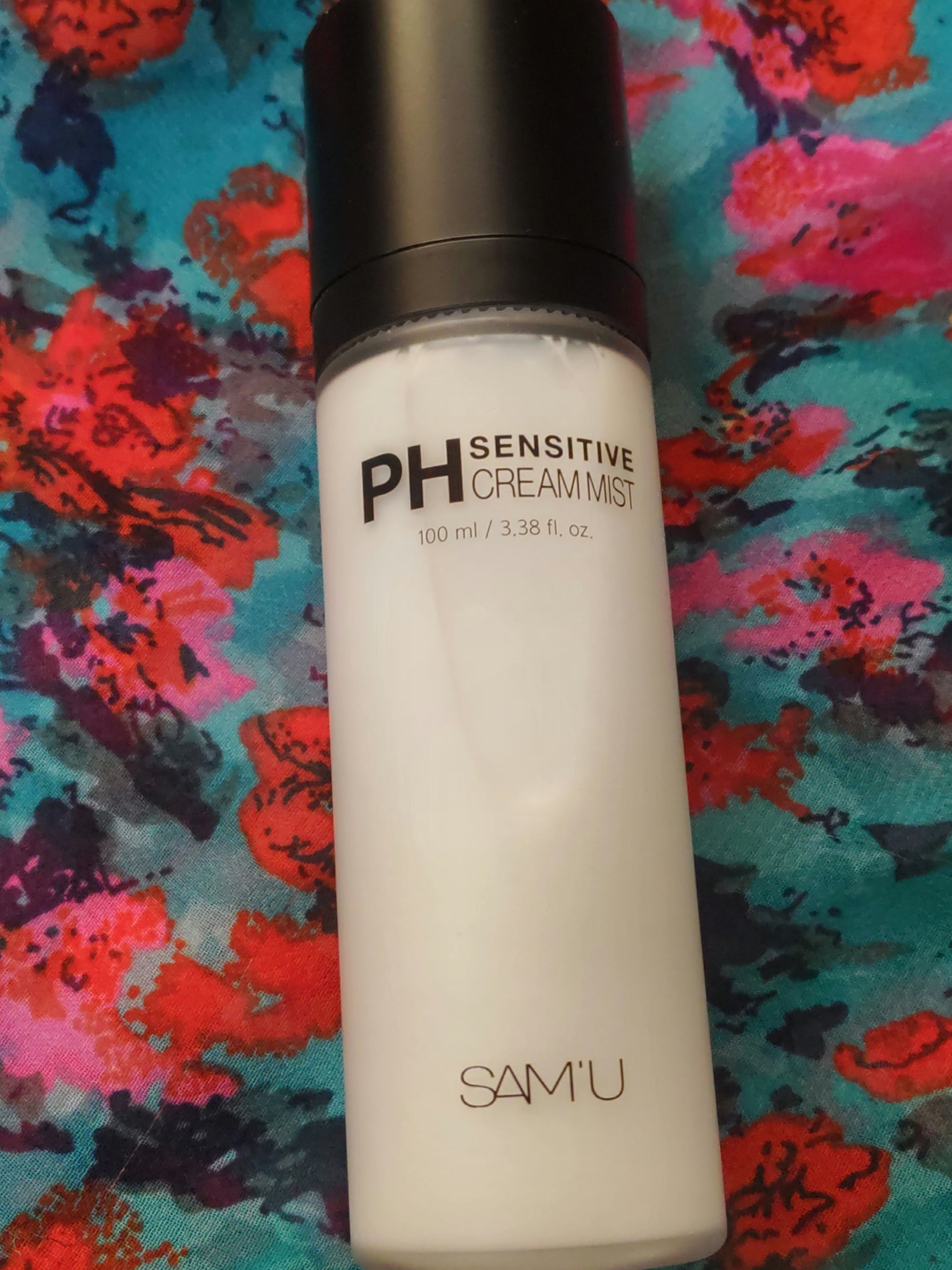 サミュ PHセンシティブクリーム/SAM'U/フェイスクリームを使ったクチコミ(5枚目)