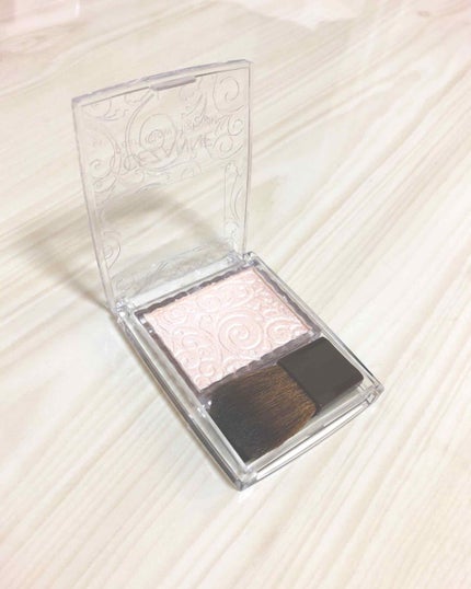 パールグロウハイライト/CEZANNE/パウダーハイライトを使ったクチコミ(1枚目)