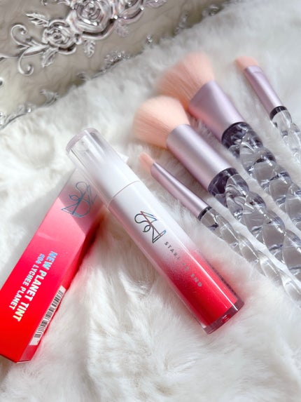 ニュープラネットティント/S2ND/リップティントを使ったクチコミ(1枚目)