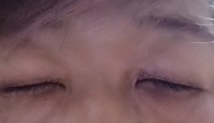 PRETTY EYES/xixi/リキッドアイライナーを使ったクチコミ(3枚目)