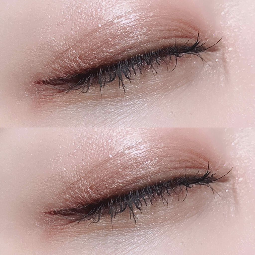 極細 アイライナーR/CEZANNE/リキッドアイライナーを使ったクチコミ（2枚目）