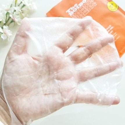 スキンフィット エッセンシャルマスク/TheBOIBOY/シートマスク・パックを使ったクチコミ(7枚目)