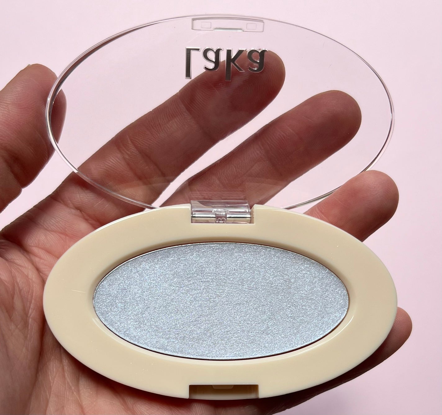 ドリームビームハイライター/Laka/パウダーハイライトを使ったクチコミ(6枚目)