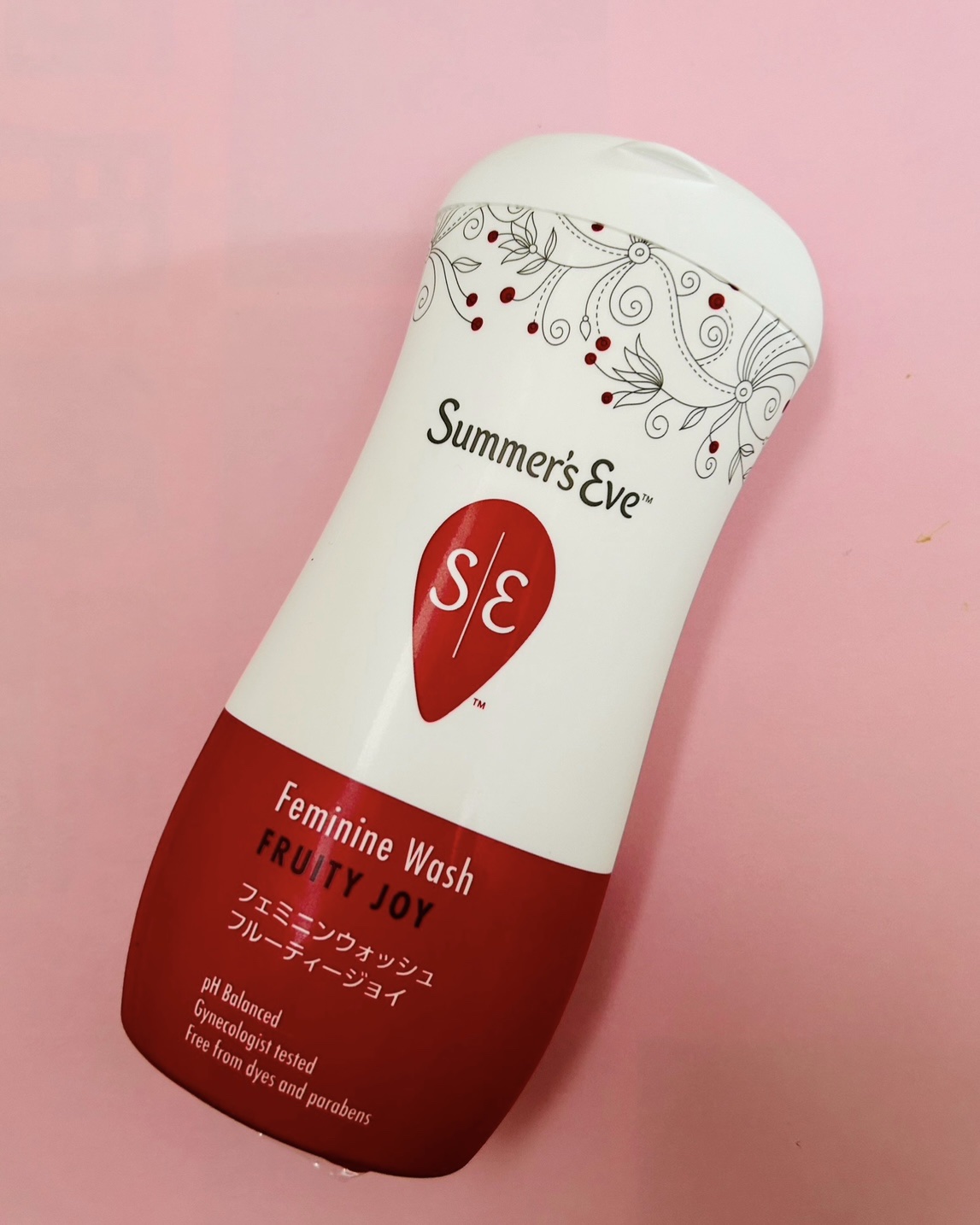 フェミニンウォッシュ フルーティージョイ / Summer's Eve(サマーズイブ)