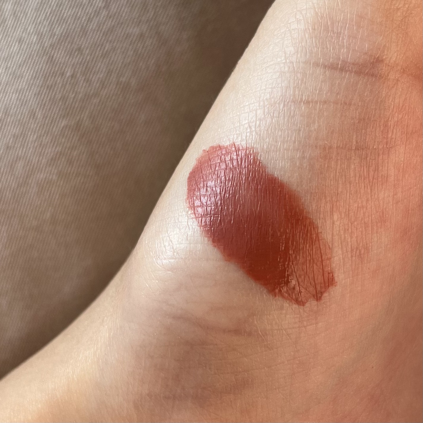 ルージュ ディオール フォーエヴァー リキッド/Dior/口紅を使ったクチコミ（3枚目）