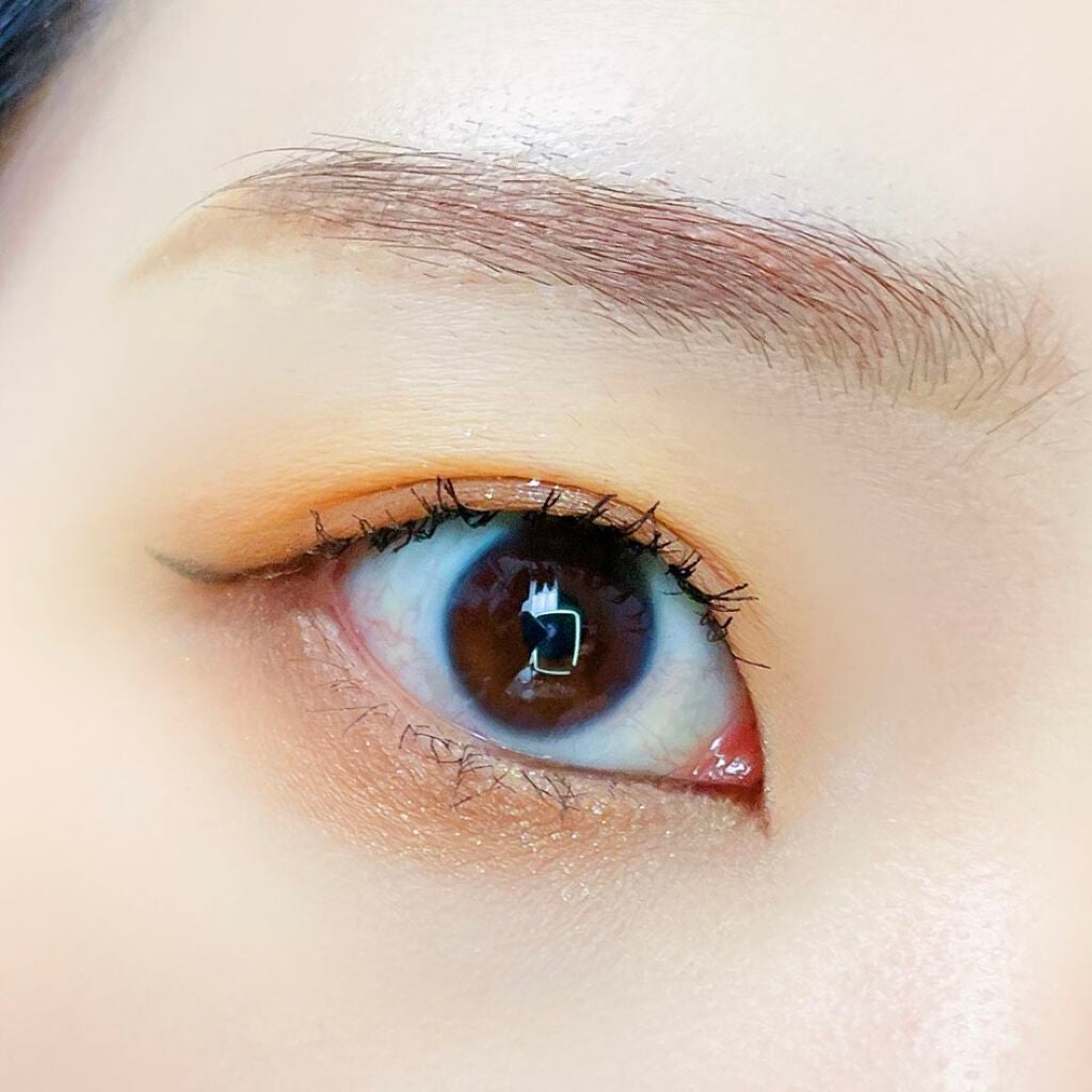 メタリックシャインアイシャドウ/BYS/アイシャドウパレットを使ったクチコミ(2枚目)