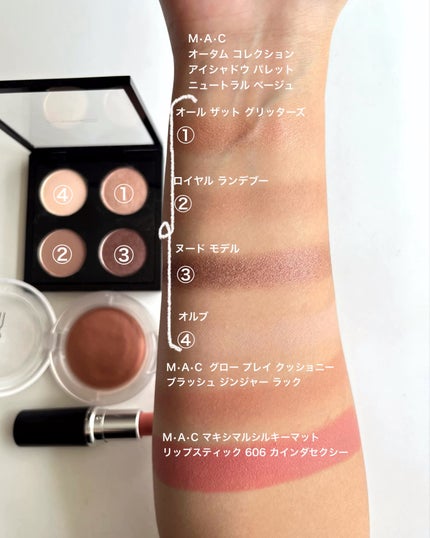 マキシマル シルキー マット リップスティック/M・A・C/口紅を使ったクチコミ(5枚目)