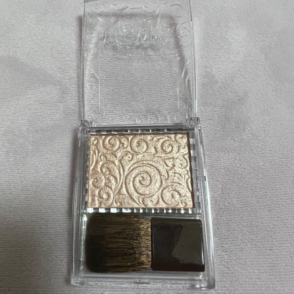 パールグロウハイライト/CEZANNE/パウダーハイライトを使ったクチコミ(2枚目)