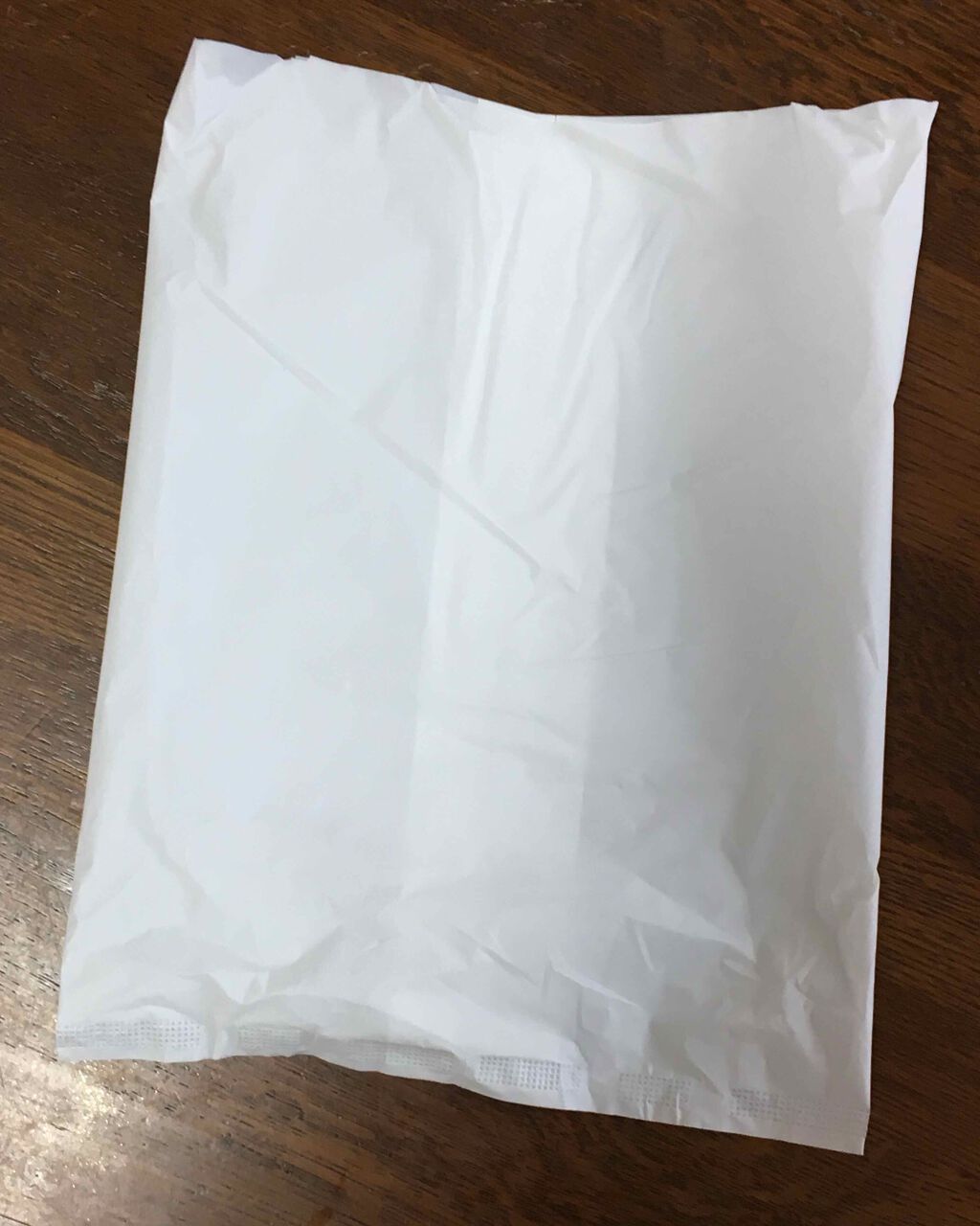 朝までブロック 安心ショーツタイプ(M-L 5コ入)/ロリエ/ナプキンを使ったクチコミ(4枚目)