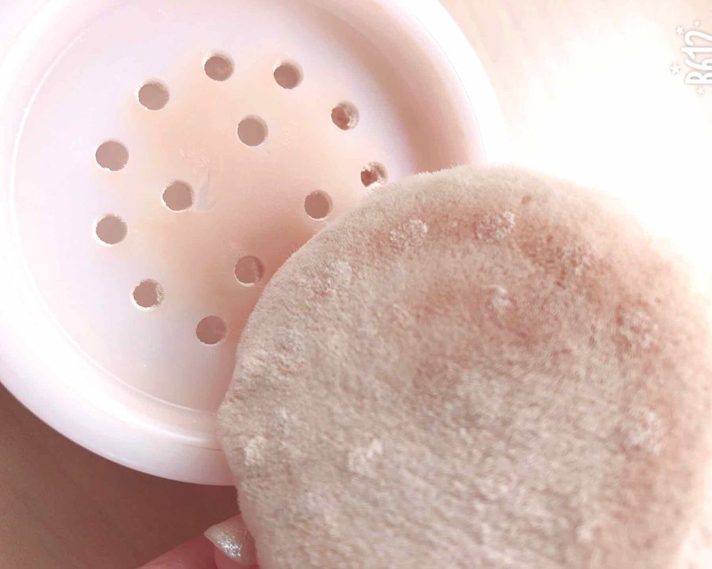 フィニッシュパウダー/マキアージュ/ルースパウダーを使ったクチコミ（3枚目）